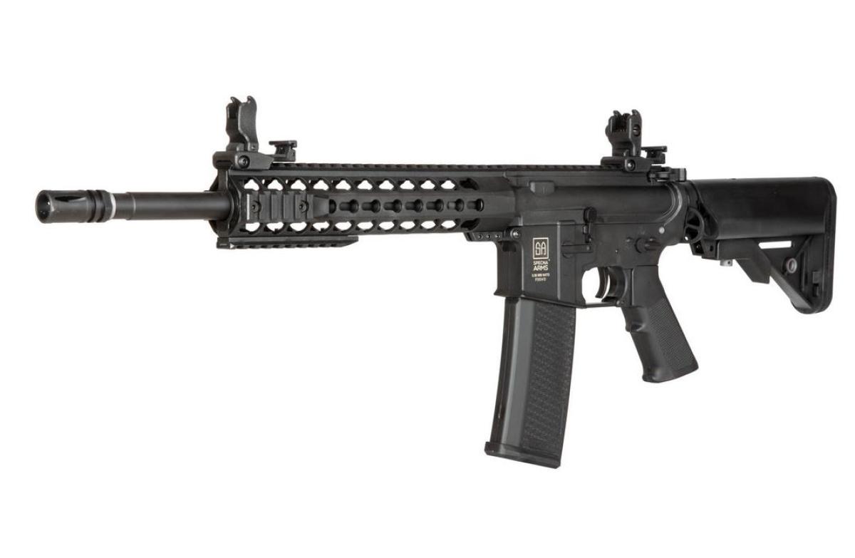 Specna Arms SA-F02 Flex Carbine Black 0,5 Joule AEG